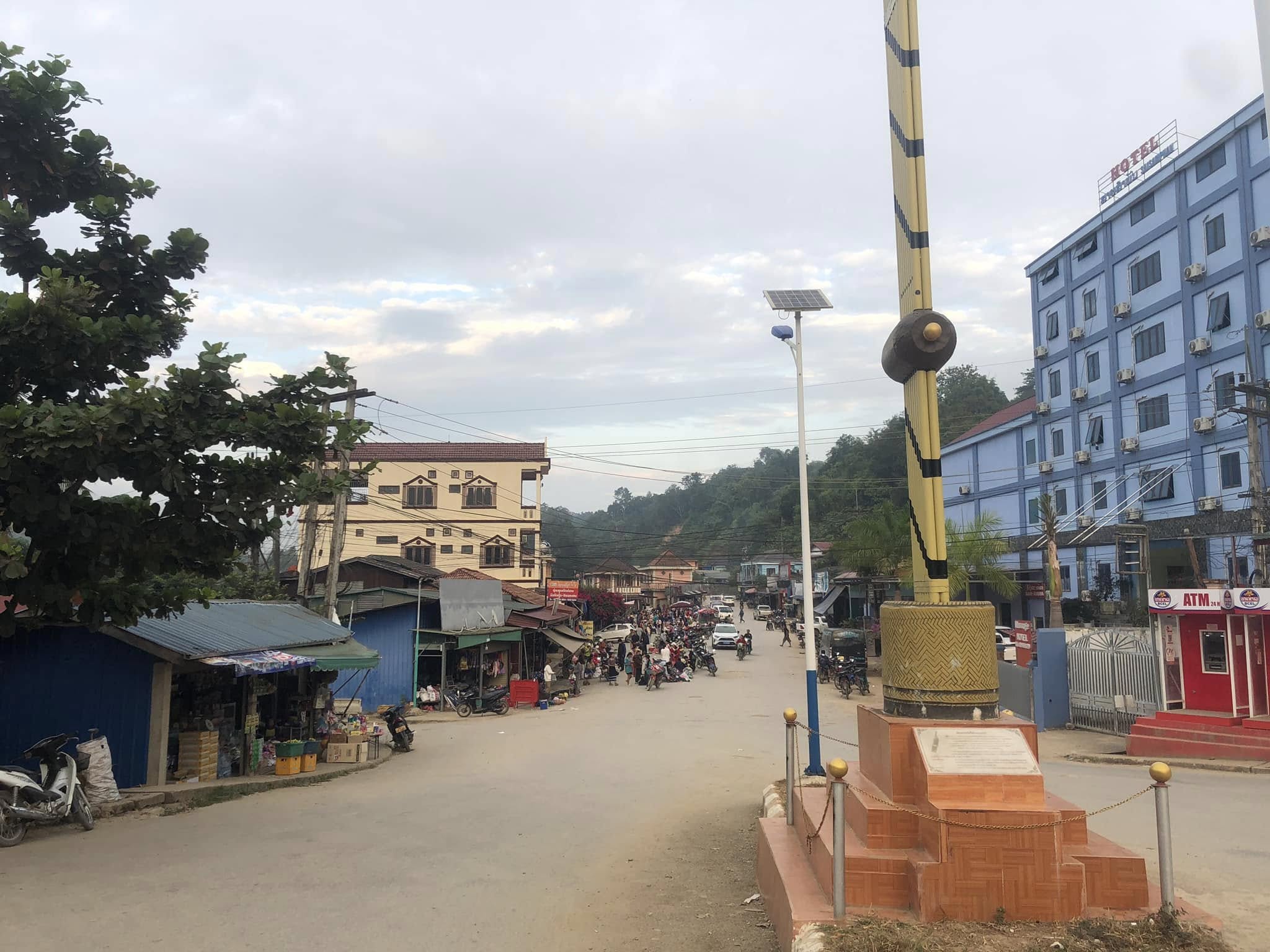 5 Days Laos Mountain Biking Tour